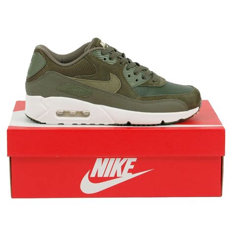 Air Max 90 Ultra 2.0 Leather 'Cargo Khaki' 